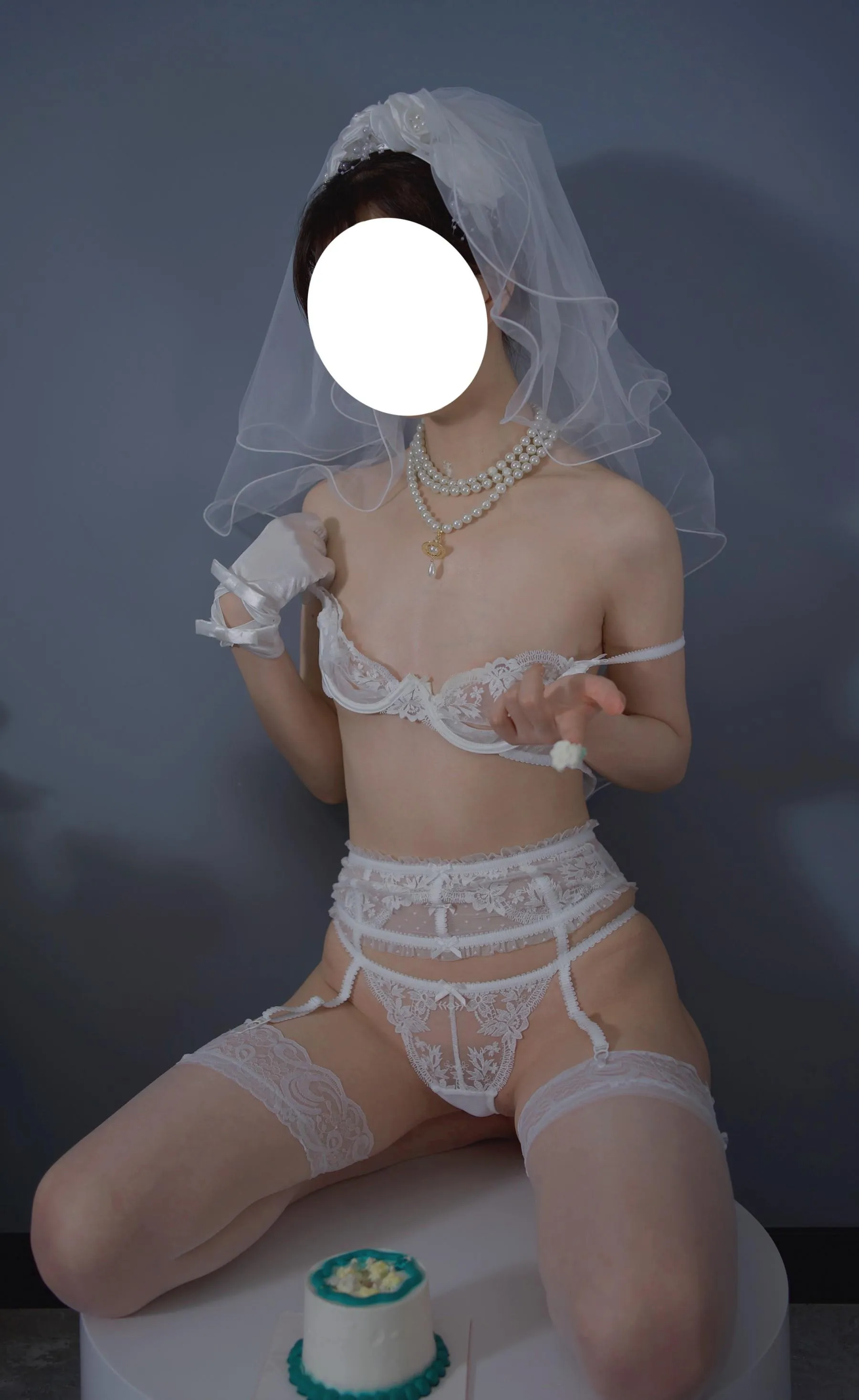禅院熏 – NO.16 婚礼蛋糕 [27P]插图2